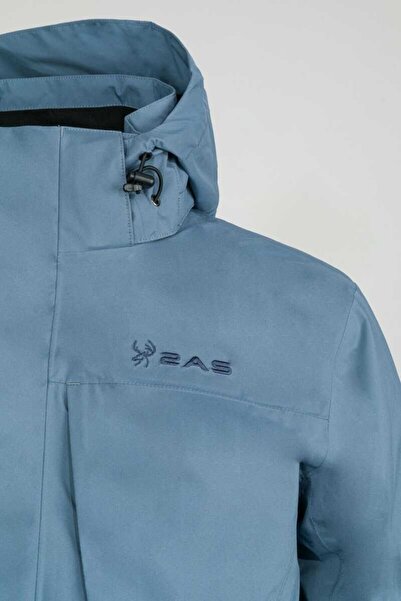 2AS 3 In 1 Massif Down Jacket - Women