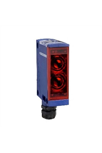 Schneider Electric Telemecanique Xux5arcnt16 Photoelectric Sensor - 24VAC/DC, Reflection-sn 2 1m, Diffuse