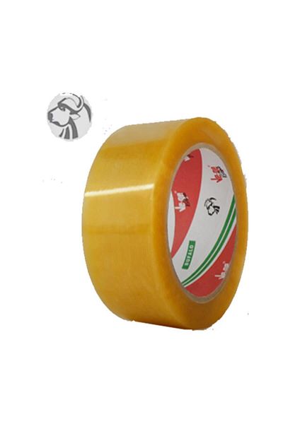 Ve-ge Ve-ge Duct Tape Buffalo 45 Mm X 100 Meters Transparent (1 Piece)