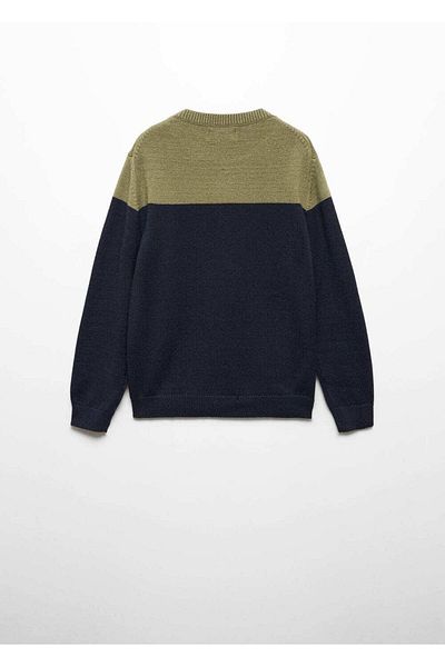 MANGO Kids Strickpullover - Dünnes Design