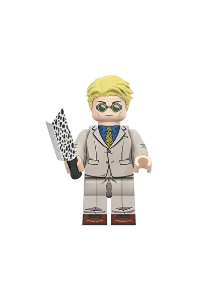 myminitoys مجسمات Jujutsu Kaisen الصغيرة - كينتو نانامي M-503