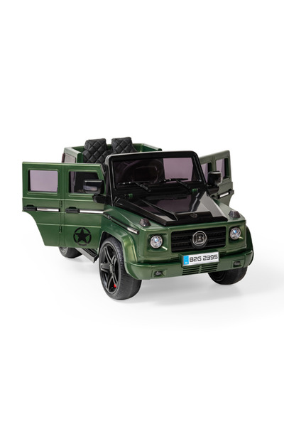 Baby2Go 23951 Safari 12 Volt Akülü Araba