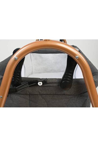 babydoor Convers Rocco Sallanabilir Bebek Beşiği Sepet Beşik