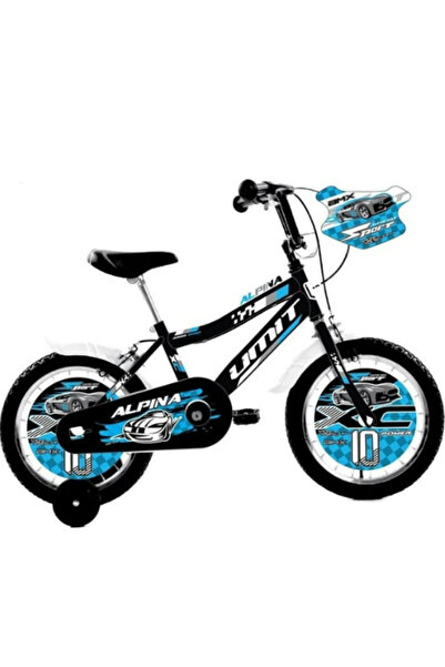 Ümit Bisiklet 1647 Alpina-l-bmx-v 16 Jant Erkek Çocuk Bisiklet