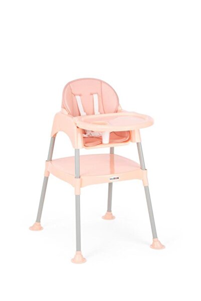 babydoor 3100 Flora & Mama Çalışma Masalı Pedli Mama Sandalyesi 3 In 1
