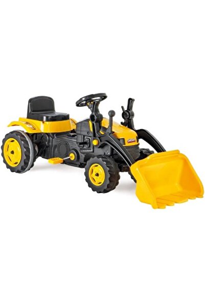 PİLSAN Active Kepçeli Traktör Oyuncak Akıds