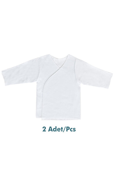 Sevi Bebe 380 Bebek Pamuk Içlik 2 Adet
