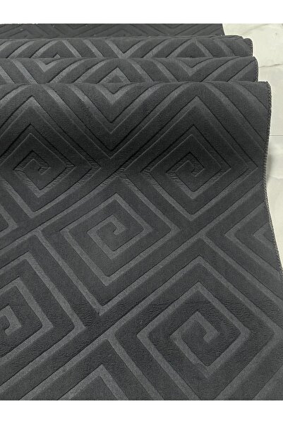 MBA Anatolian Anthracite - Non-Slip Base and Cutting Embossed Living Room Hallway Kitchen Rack