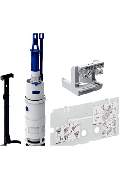 Geberit Çiftli Iç Takım Dönüşüm Seti 240.515.00.1