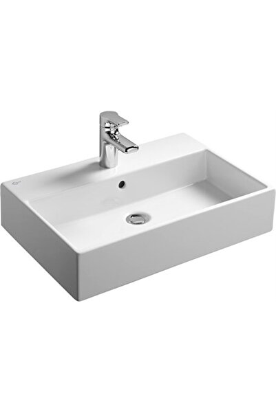 İdeal Standard Strada Tezgah Üstü 60 Cm Lavabo 60x42 K077801