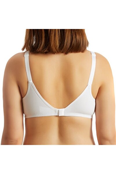 Funna Baby حمالة صدر للرضاعة - بيلا - أبيض