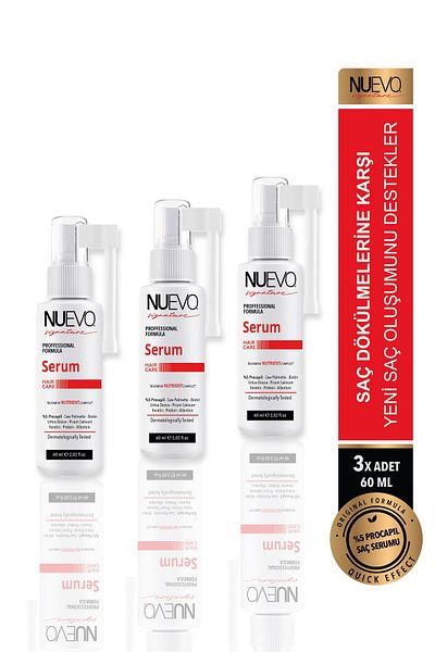 Nuevo Signature Anti-Hair Loss - 5% Prcocapil Serum