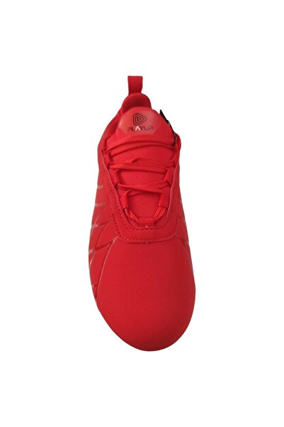 Playup Red Crampon Football Shoes