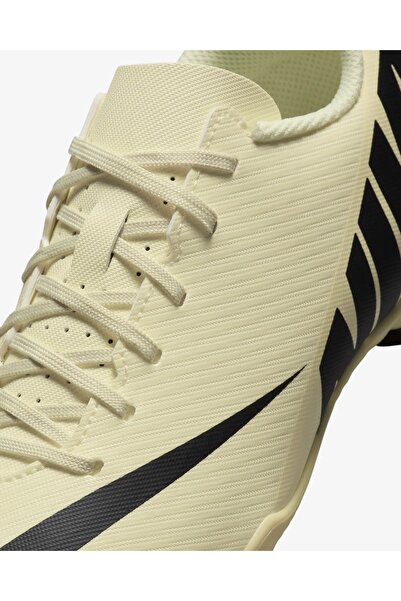 Nike Cream Colored Youth Grass Floor Football Shoes - DJ5958-700