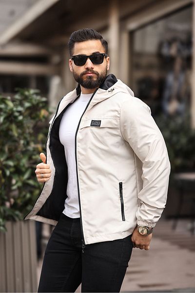 S&M CLOTHİNG ΝΕΑ ΣΕΖΟΝ ΑΝΔΡΙΚΟ ΑΔΙΑΒΡΟΧΟ & ΑΝΕΜΟ ΜΠΟΥΦΑΝ Εποχής