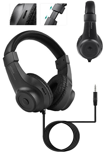 Midex Stüdyo Ekipmanları Exclusive Paket-4 CX2 Mikrofon GLX-800 Ses Kartı Stüdyo Kayıt Seti