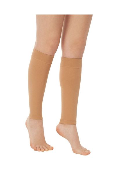 Variteks Elastic Calf Beige 802 Compression Socks Type