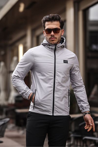 S&M CLOTHİNG ΝΕΑ ΣΕΖΟΝ ΑΝΔΡΙΚΟ ΑΔΙΑΒΡΟΧΟ ΑΔΙΑΒΡΟΧΟ