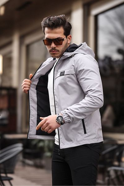 S&M CLOTHİNG ΝΕΑ ΣΕΖΟΝ ΑΝΔΡΙΚΟ ΑΔΙΑΒΡΟΧΟ ΑΔΙΑΒΡΟΧΟ