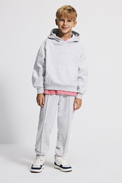 BABOKAH (Dječja) Sa kapuljačom Oversize kroj Unisex dukserica