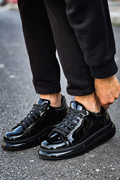 Chekich Sollıevo Ch295 Rst Men's Black Shoes