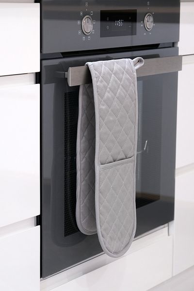 sevilya Heat Resistant Hug Fabric - Oven Handle Silicone Models
