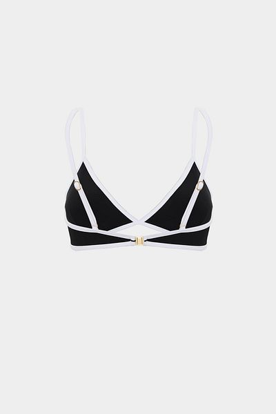 Açelya Okcu Γυναικείο μπικίνι HERA Fit Premium - Λεπτομέρεια Piping