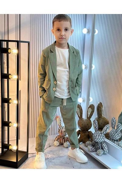 STAR GOGO KİDS Costum de in pentru baiat