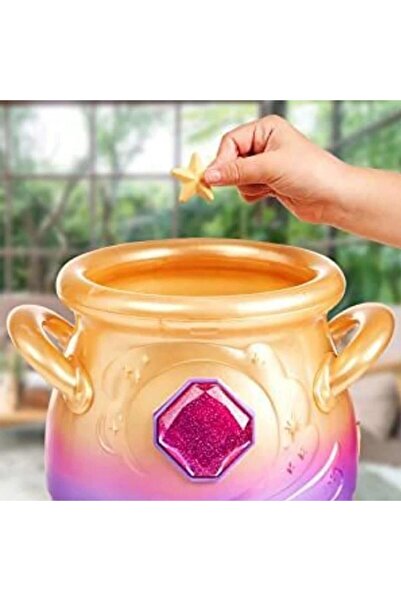 GIOCHI PREZIOSI Mgx00000 Magic Mixies Sihirli Pembe Kazan