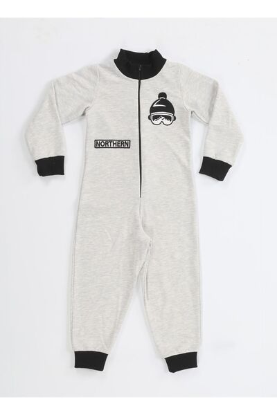 Casabony Šedá kombinéza vesmírného astronauta BN-024