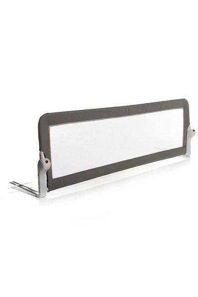 GUİMO Miniço GRİ 150cm Yatak Bariyeri Katlanır Baza Korkuluğu Gri Foldable Bed Rail Guard Bed Rail For Baby