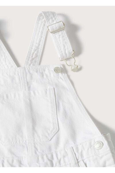 Colorstories New Season - Short Denim Salopet