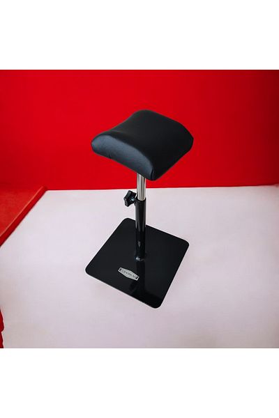 Egekırkan Pedicure Stand - Hairdresser Movable Head Footrest