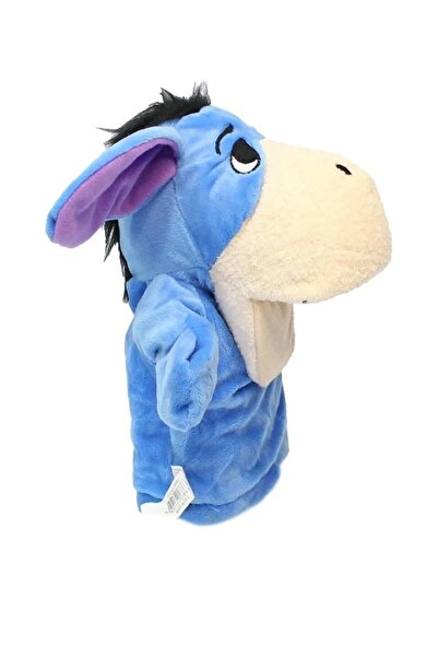 Shem Kukla Ağzı Hareket Eden Sevimli Peluş Kukla