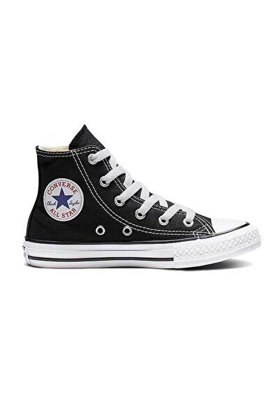 Converse Chuck Taylor All Star Classic – Lässige schwarze Kinderschuhe 3J231C