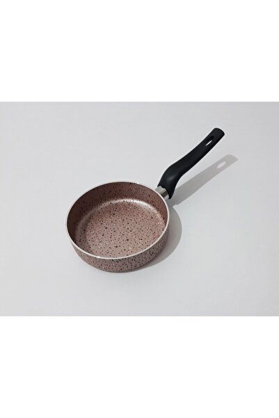 renkli çiçekler 12 Cm Mini Tava Yumurta Ve Sos Tavası Granit Tava Ev Ofis Için