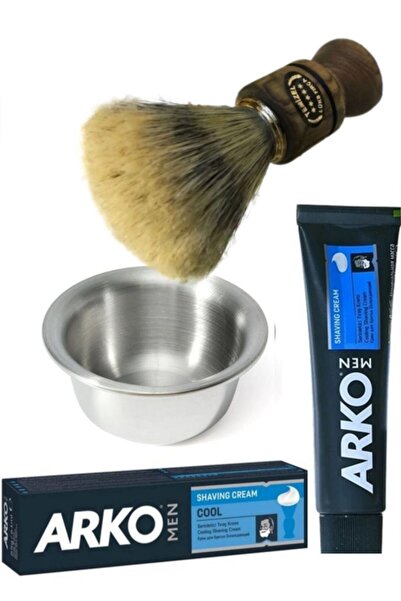 ARKO sakal tıraş takımı ekstra yumuşak