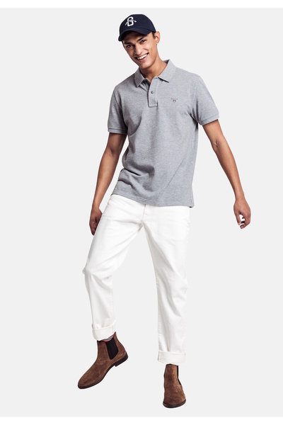 Gant Polo Poloshirt Original Pique Trening cu mânecă scurtă