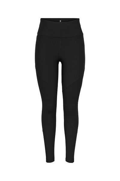Only Play Sportleggings Onpjana-2 Hohe Taille Enger Schnitt Sportleggings