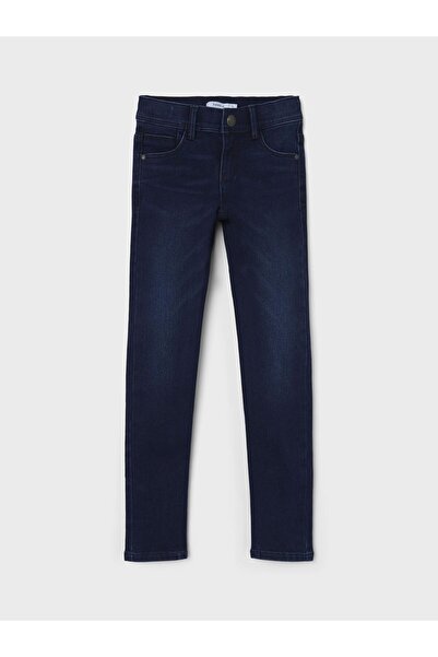 Name it Kot Pantolon Dar Kesim