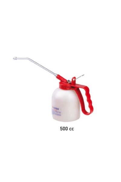 Eltos 500cc Plastic Oil Pot