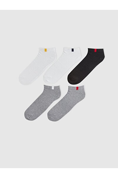 LC Waikiki Мъжки ботуши Чорапи - Опаковка от 5 бр