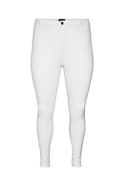 Veromoda Curve Jeans Vmphia Hohe Taille Skinny Fit Jeans