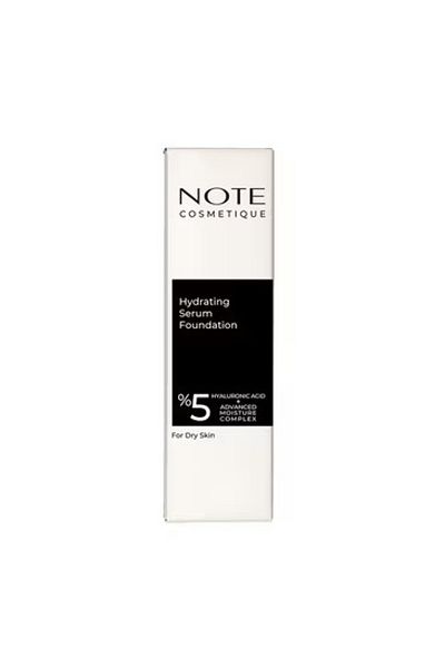 NOTE Foundation 200 Hydrating Serum