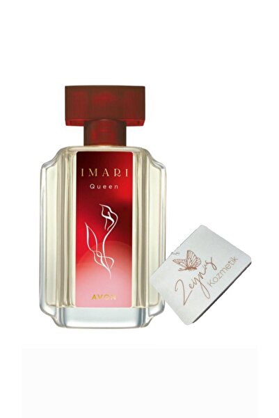 AVON Avon Imari Queen Kadın Parfüm EDT 50ml + İpli Araç Kokusu