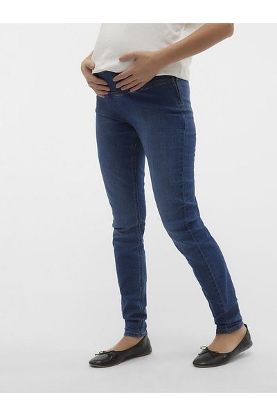 Mama Licious Umstandsjeans und Skinny Fit Umstands Jeggings