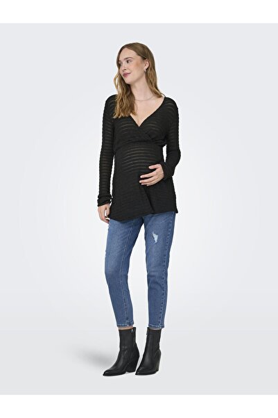 ONLY MATERNITY Oberteil Olmelicia Oberteil