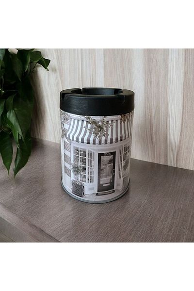 UCR HOME Τυπωμένο Boutique Τασάκι χωρίς άρωμα