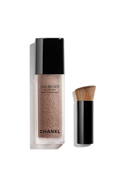 Chanel - Fondöten - LES BEIGES Eau De Teint - Deep (30 ml)