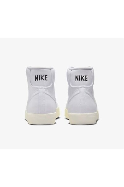 Nike Blazer Mid '77 Canvas Sneaker Ayakkabı